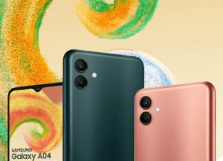 Samsung Galaxy A40e prime caratteristiche leak