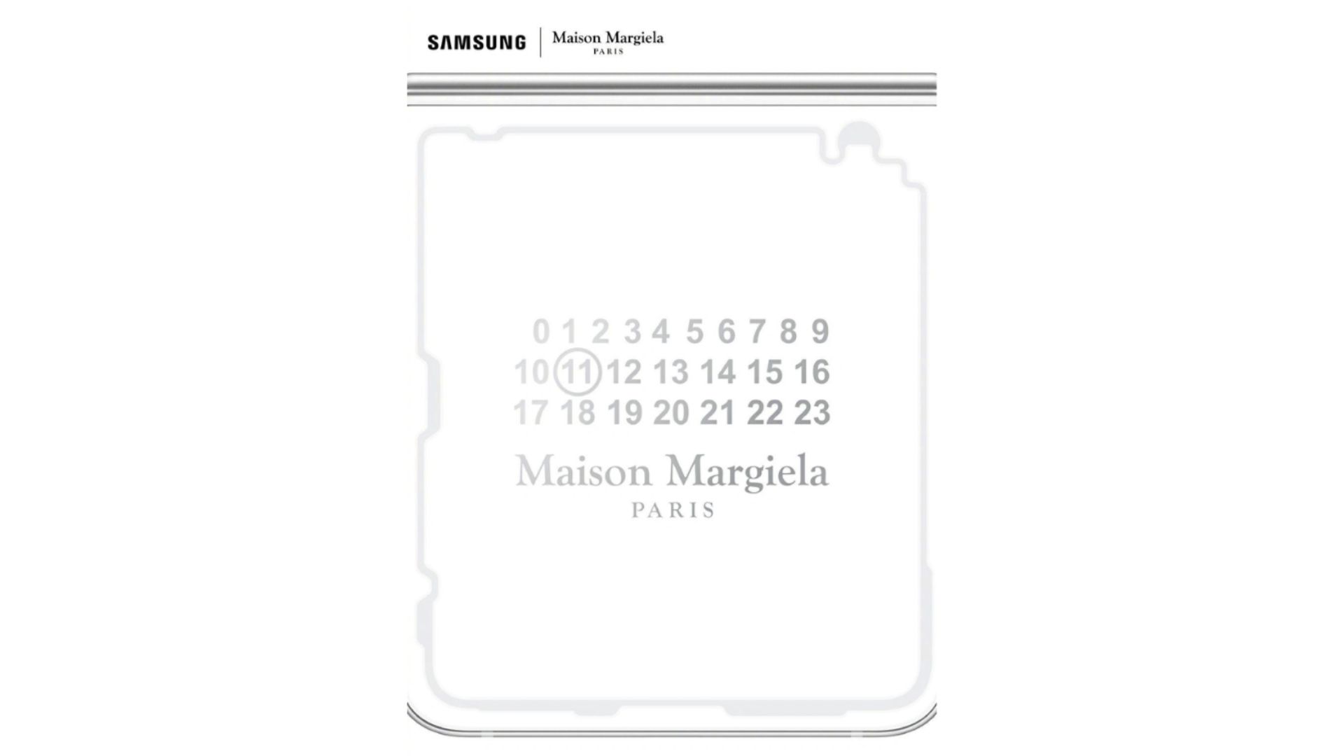 Samsung X Maison Margiela: скоро новый смартфон специальной серии -  GizChina.it