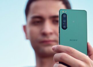 Sony misterioso smartphone geekbench