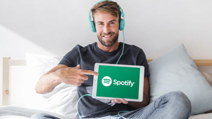 Spotify Platinum piano a pagamento con audio HiFi leak
