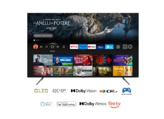 TCL CF6 Fire TV caratteristiche specifiche tecniche uscita prezzo