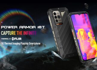 Ulefone Power Armor 18T ufficiale caratteristiche specifiche tecniche uscita prezzo