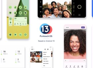 vivo Funtouch OS 13 ufficiale in Europa