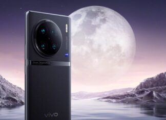 vivo X90 Sample fotocamera