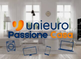 Volantino Unieuro Passione Casa