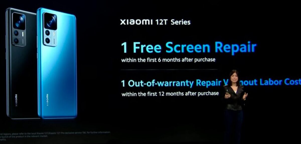 Xiaomi 12T e 12T Pro aggiornamenti Android