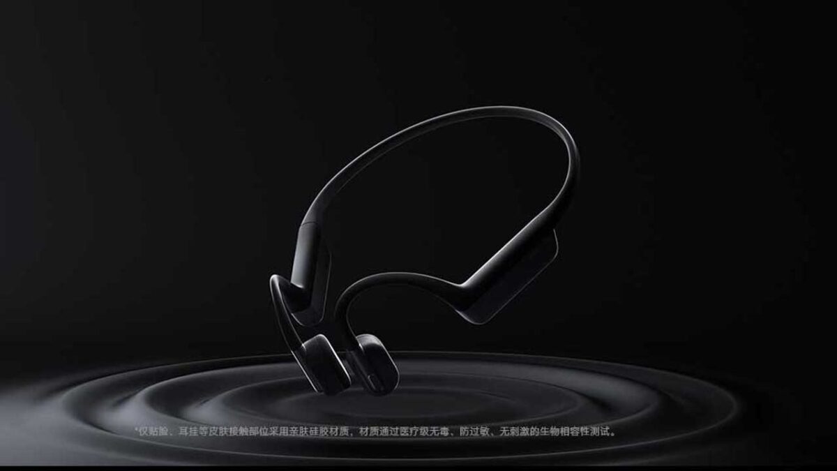 Xiaomi Bone Conduction Headphones