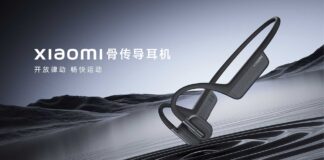 Xiaomi Bone Conduction Headphones