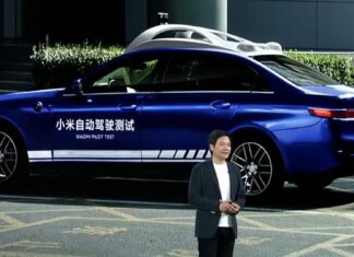 xiaomi mercato auto elettriche lei jun