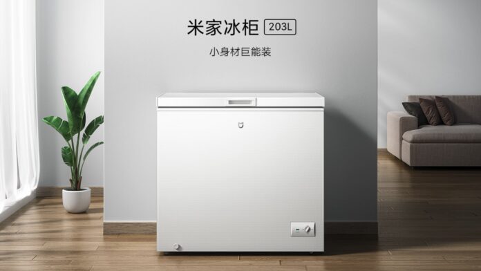Xiaomi Mijia Freezer 203L