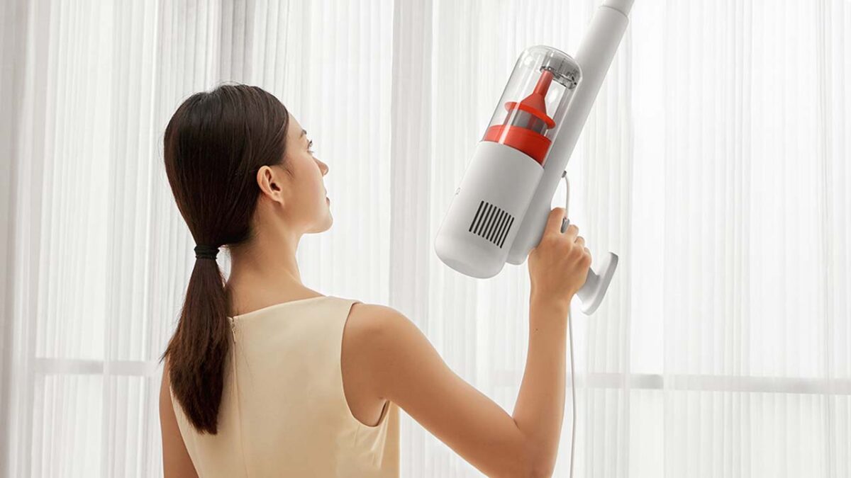 Xiaomi Mijia Vacuum Cleaner 2