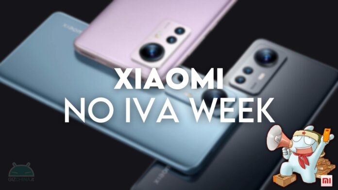 Xiaomi No IVA Week