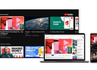 YouTube aggiornamento ottobre 2022 novità