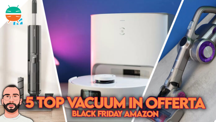 vacuum black friday