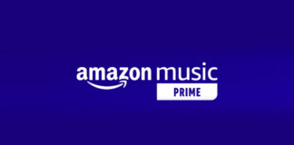 amazon music prime