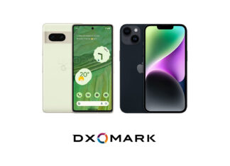 google pixel 7 iphone 14 dxomark fotocamera