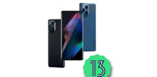 oppo find x3 pro coloros 13 android 13