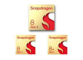 qualcomm snapdragon 8 gen 2 vs 8 gen 1 vs 8+ gen 1