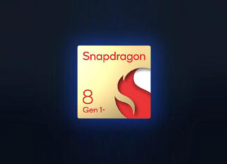 qualcomm snapdragon 8+ gen 1