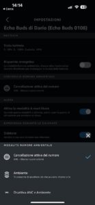 Recensione Amazon Echo Buds 2 migiliori auticolari TWS wireless aleza senza fili top di gamma ANC cancellazione del rumore iphone android prezzo sconto coupon italia