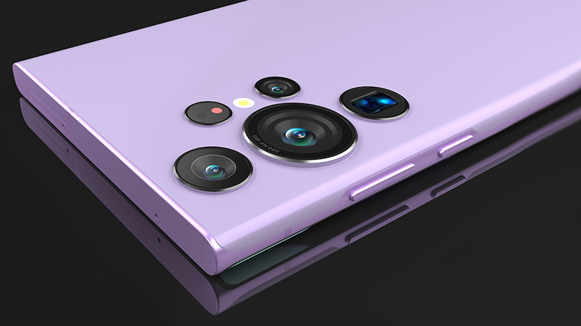 L'appareil photo Samsung Galaxy S23 Ultra éclipse les téléphones avec .
