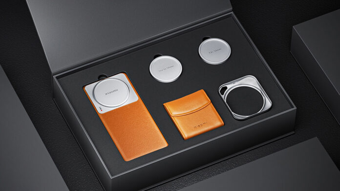 xiaomi 12s ultra imagery gift box