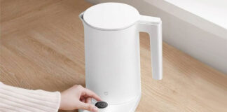 xiaomi mijia thermostatic kettle 2 pro