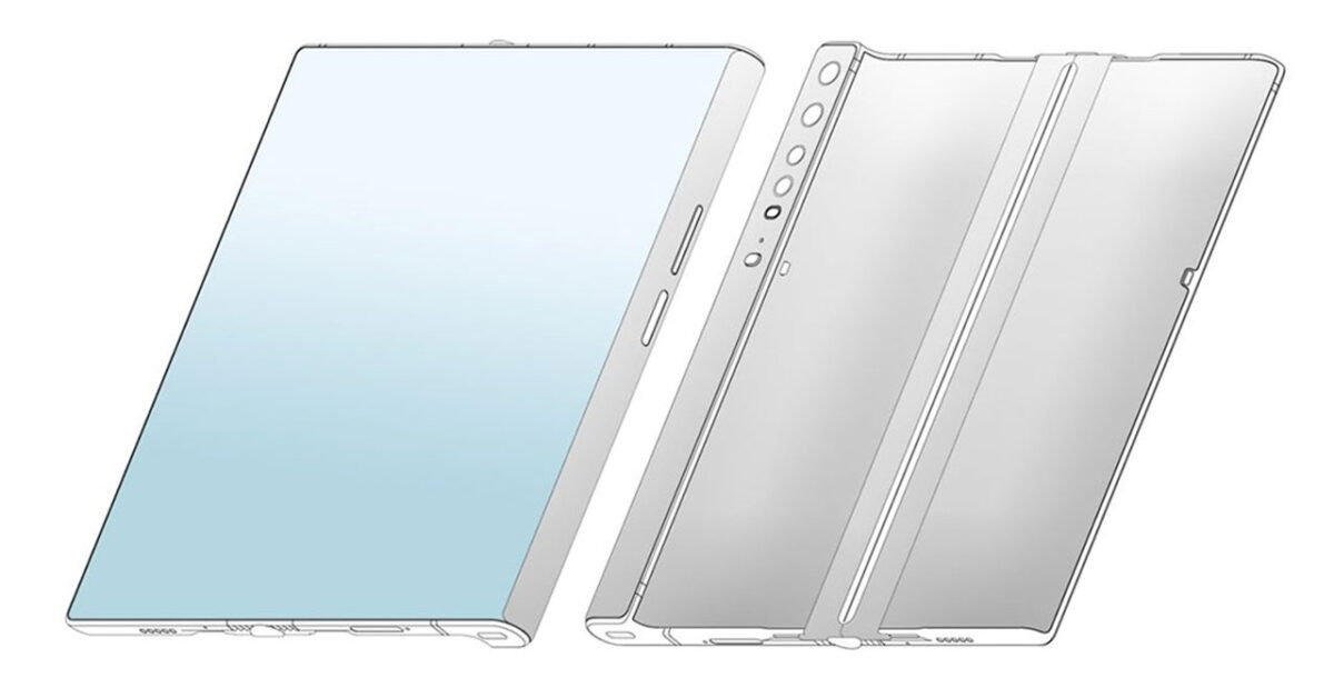 Xiaomi foldable prototype