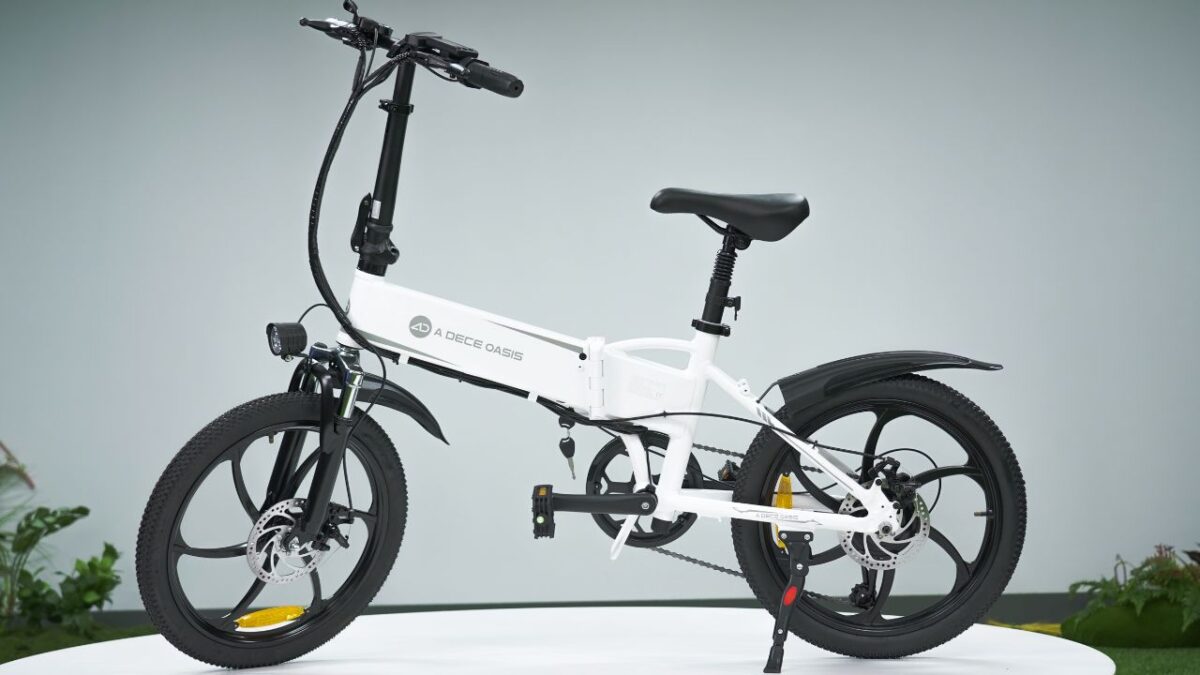 ADO EBIKE biciclette elettriche test qualità