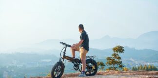 ADO EBIKE biciclette elettriche test qualità