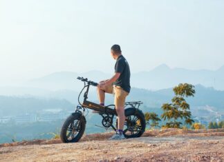 ADO EBIKE biciclette elettriche test qualità