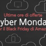 Amazon offerte Black Friday Cyber Monday