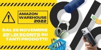 Amazon Warehouse Deals Black Friday 2022