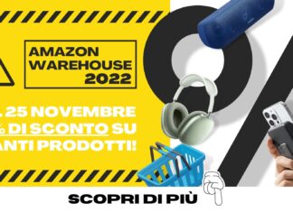 Amazon Warehouse Deals Black Friday 2022