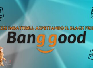 Prezzi imbattibili Banggood offerte