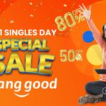 Banggood Singles Day 11.11