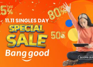 Banggood Singles Day 11.11