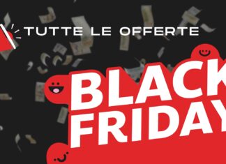 Black Friday 2022 significato, date, offerte, dove comprare