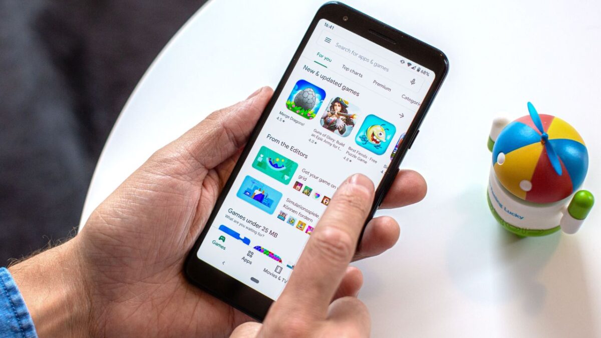 Classifica migliori app e giochi android 2022 google play store