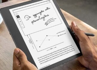 Kindle Scribe