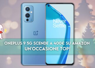 OnePlus 9 5G Codice Sconto