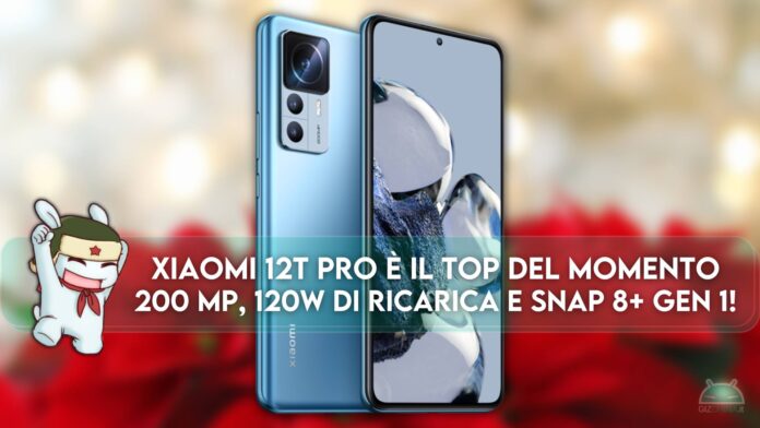 Codice sconto Xiaomi 12T Pro