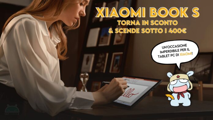 Xiaomi Book S -