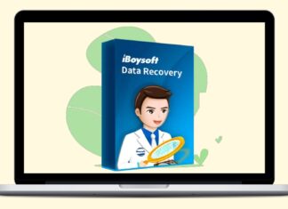 Come recuperare file ssd Mac guida iBoysoft data recovery