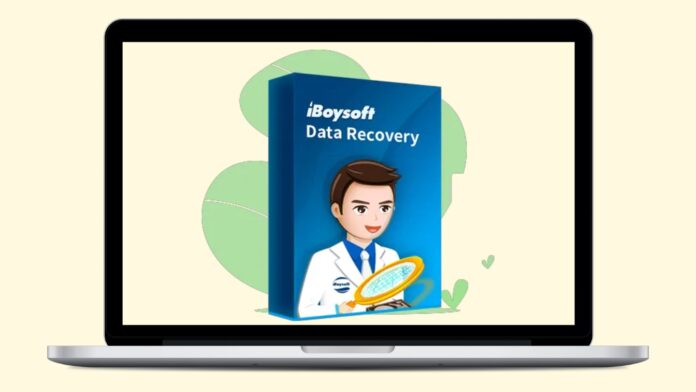 Come recuperare file ssd Mac guida iBoysoft data recovery
