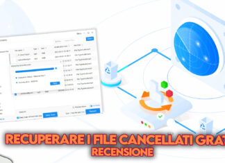 recuperare file cancellati guida