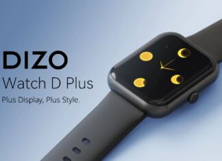 Dizo Watch D Plus ufficiale caratteristiche specifiche tecniche uscita prezzo
