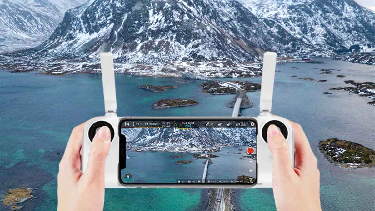 Drone Xiaomi FIMI X8SE 2022
