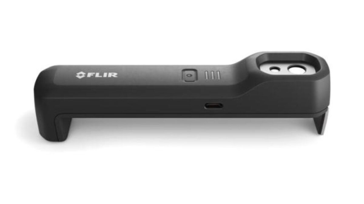 FLIR One Edge Pro termocamera per smartphone