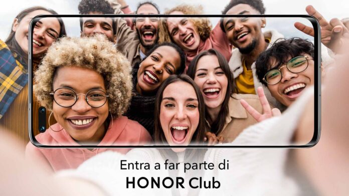 Honor Club Community